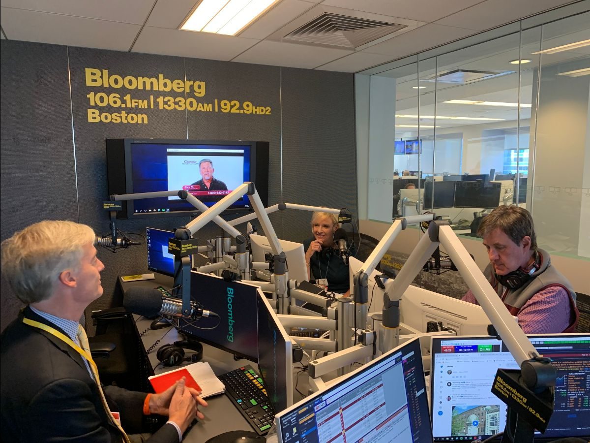 Bloomberg Baystate Business – November 1st, 2019